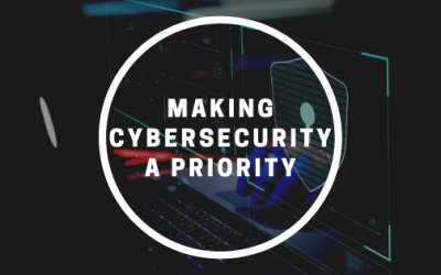 CYBERSECURITY SHOULD BE A PRIORITY